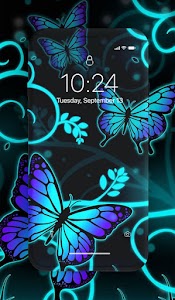 Butterfly Wallpaper Unknown