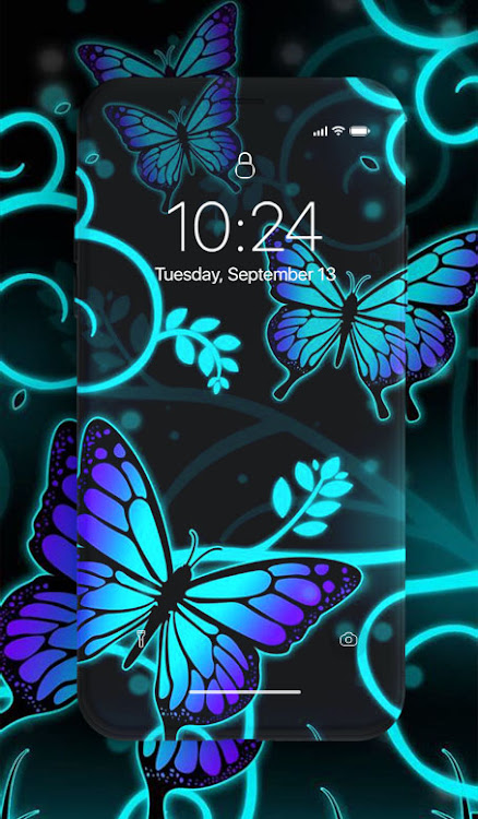 Butterfly Wallpaper - 1.0.5 - (Android)
