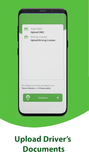 Masst Drivers Screen 3
