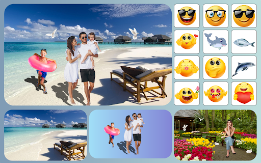 Android application Photo Editor All in One: Neon screenshort