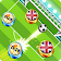 Slide Soccer Game - Football Strategy icon
