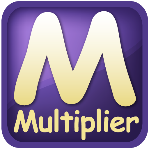 Multiplier  Icon