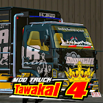 Cover Image of Download Mod Truk Tawakal 4 1.0 APK