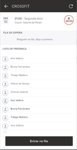 CFBT App Screen 2