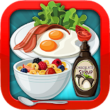 Fast Food Cooking Games icon