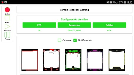 Screen Recorder Gaming