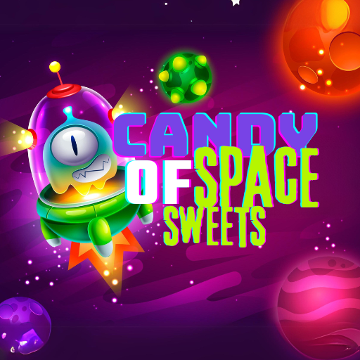 Candy Space Sweets: Uang Manis