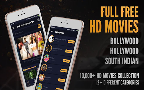 Full Free HD Movies – Popular 1.2 APK + Mod (Free purchase) for Android