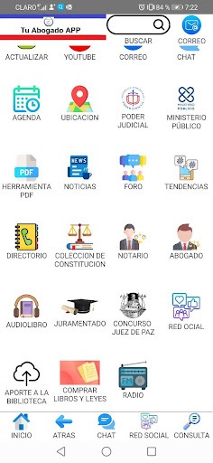 Tu Abogado App