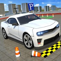 Parking Car Jam 3D - Car Games