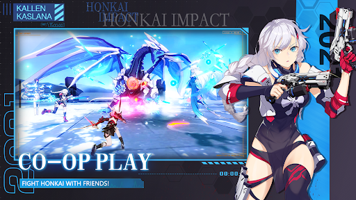 Honkai Wars 3