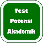 Cover Image of Baixar Test Potensi Akademik Lengkap 1.1.8 APK
