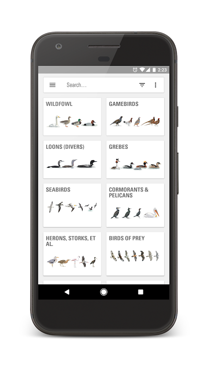 Collins Bird Guide - 2.0.7 - (Android)