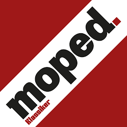 图标图片“Moped”