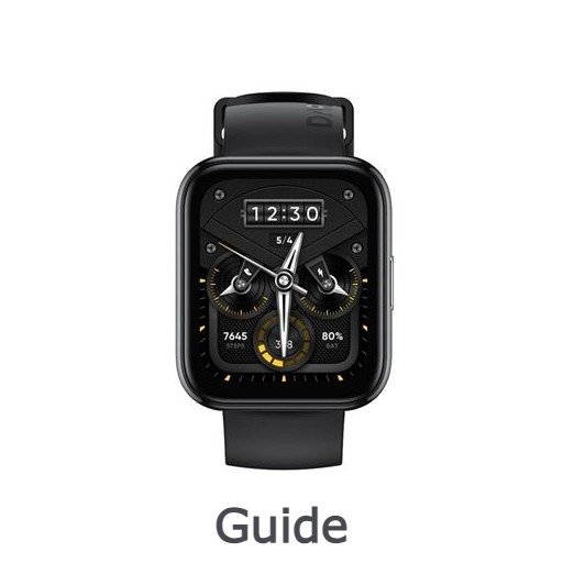Dizo Watch 2 Pro Guide logo