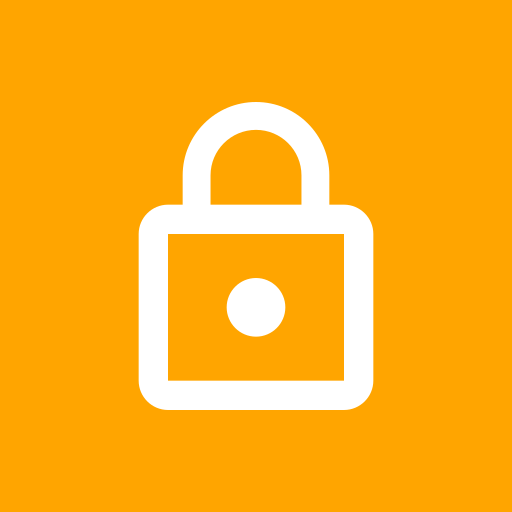 Lock Screen - SQZSoft  Icon