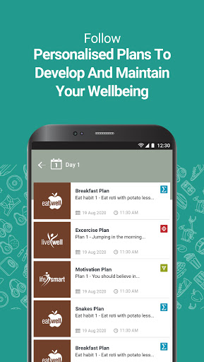 Yourlifestyle – Health and Wel Screen 3