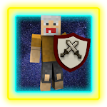 Cover Image of 下载 Skins YouTubers for Minecraft  APK