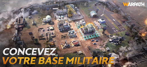 Code Triche Warpath APK MOD (Astuce) screenshots 3