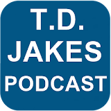 T.D. Jakes Podcast icon