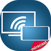 Miracast : Mirror Casting Sharing screen App