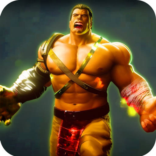 Super city Hero:Muscle Hero