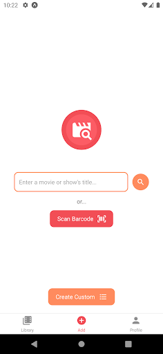MovieKeeper Screen 3