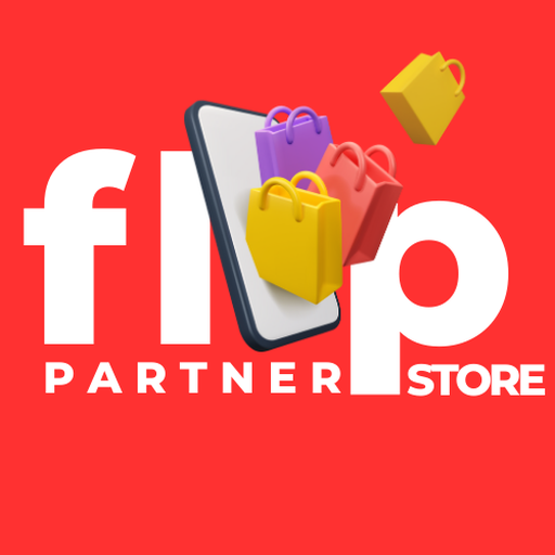 Flip Partner Store Logo