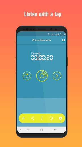 Smart Voice Recorder🎙 HD Audi