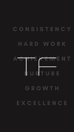 Android application Tejean Fitness Training screenshort