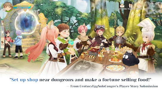 Tree of Savior：Neverland -NEXT 5