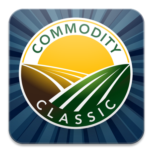 Commodity Classic 2025 Logo