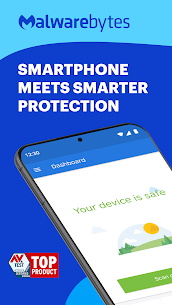 Malwarebytes Mobile Security APK 3.14.0.83 for android 1