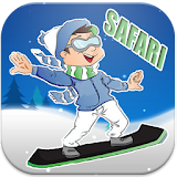 Alfie Ski Safari icon