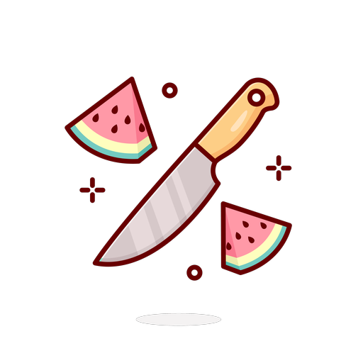 Knife Forest logo