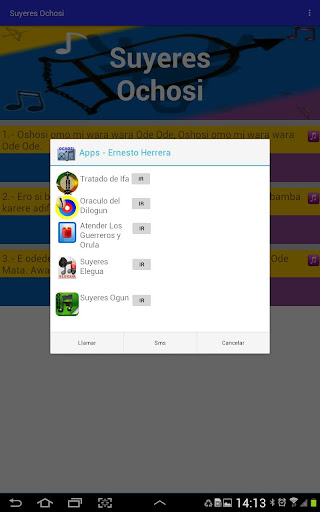 Suyeres Oshosi Screen 3