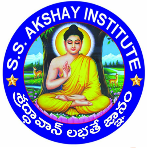 SS Akshay institute logo
