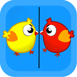 Icon image Chicken fight- two player game