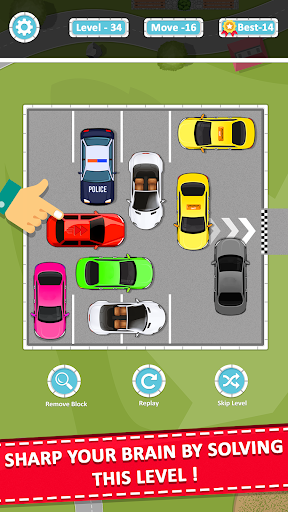 Car Parking Jam - Unblock game screenshot 20