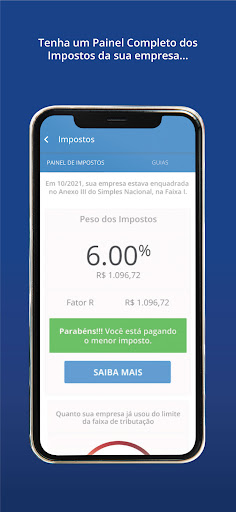 Contabilidade Online Screen 2
