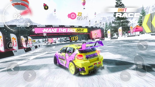 Rally Horizon (Unlimited Money) 4