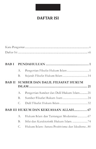 Filsafat Hukum Islam Screen 2