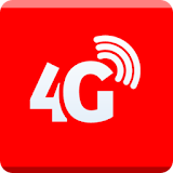 3G 4G Net Signal Booster Prank icon