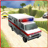911 Mountain Ambulance icon