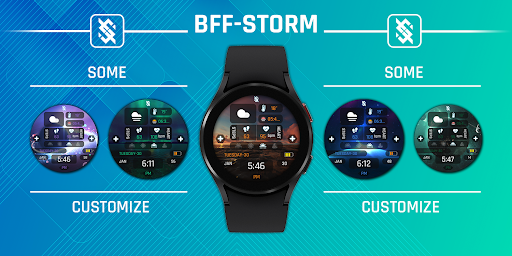 BFF12- Weather Forecast Galaxy screenshot 11