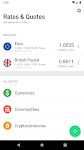 screenshot of Easy Rates: Forex, Crypto, ...