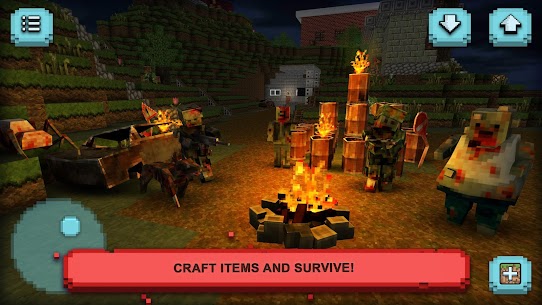 Zombie Survival Craft: Defense For PC installation