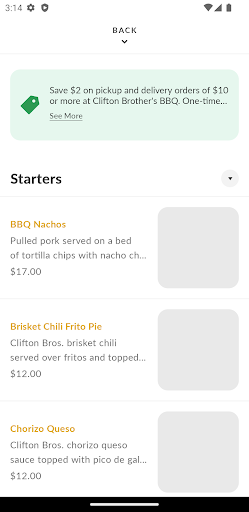 Clifton Brothers BBQ Screen 3