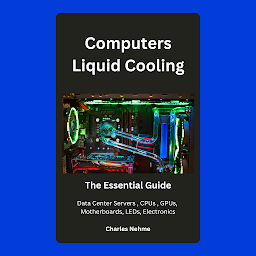 Obraz ikony: Computers Liquid Cooling