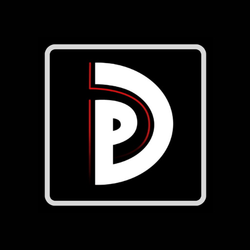 D Physics logo